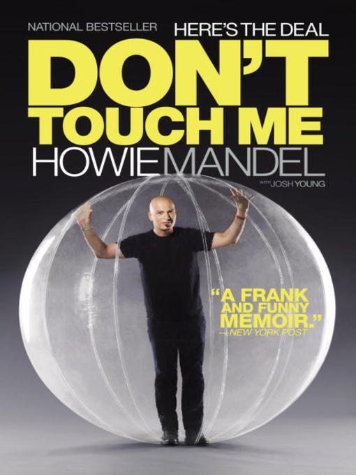 Title details for Here's the Deal by Howie Mandel - Wait list